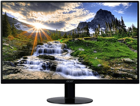 Acer SB220Q bi 21.5 inches Full HD (1920 x 1080) IPS Ultra-Thin